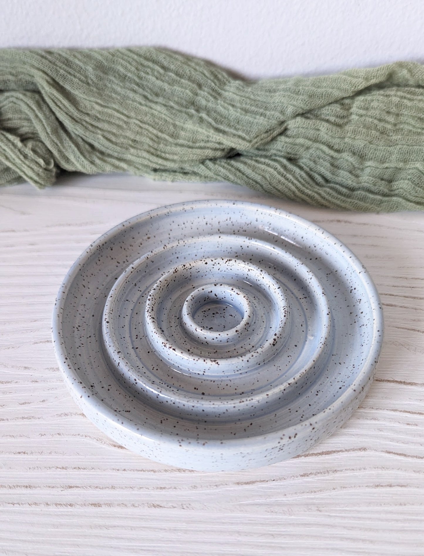 Slow Feeder Cat Bowl