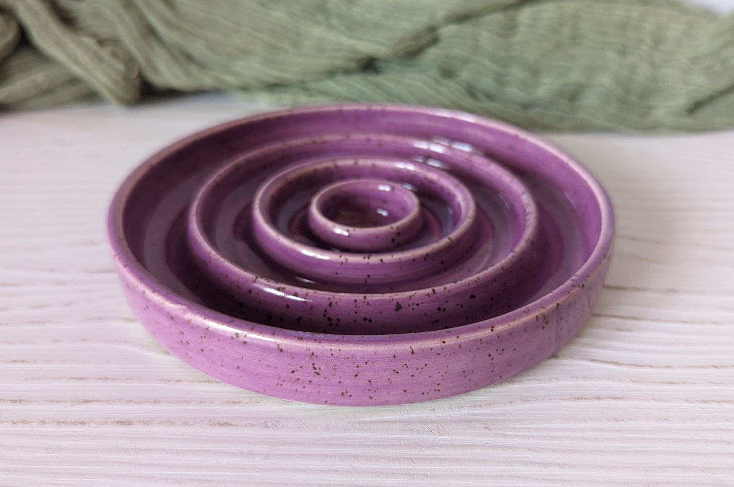 Slow Feeder Cat Bowl
