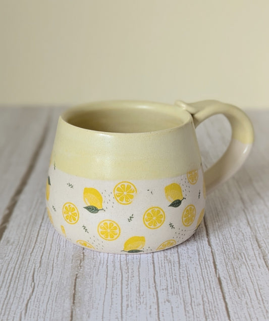 Lemon Mug