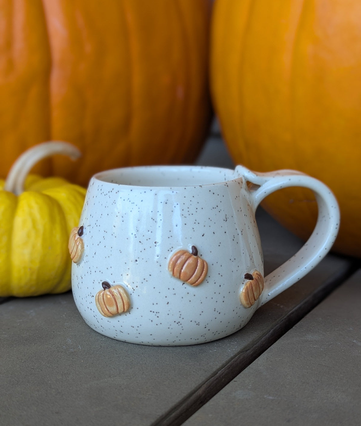Pumpkin Mug (pre-order) - 8oz