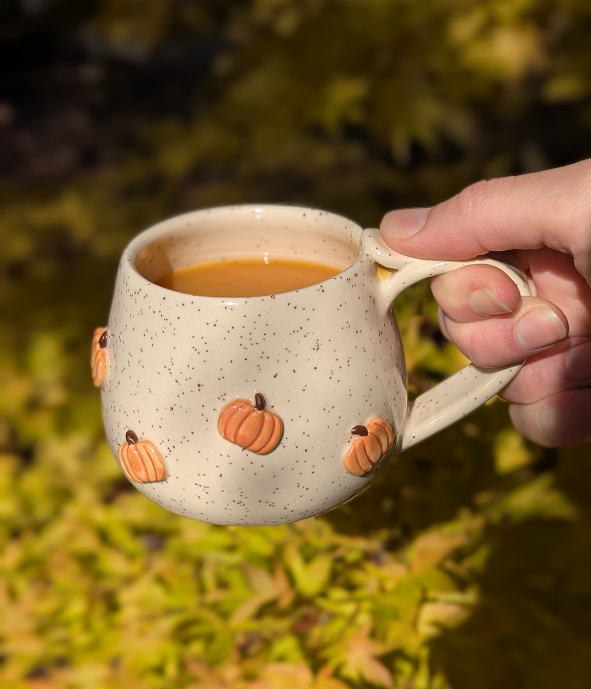 Pumpkin Mug (pre-order) - 8oz
