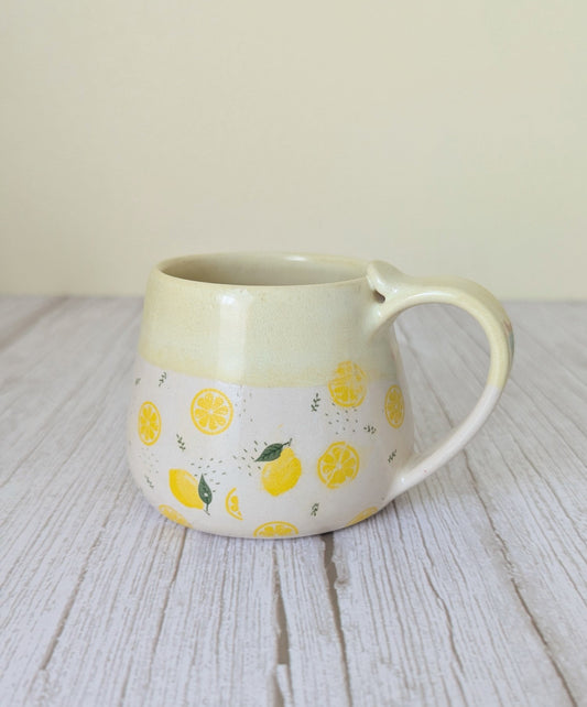 Lemon Mug